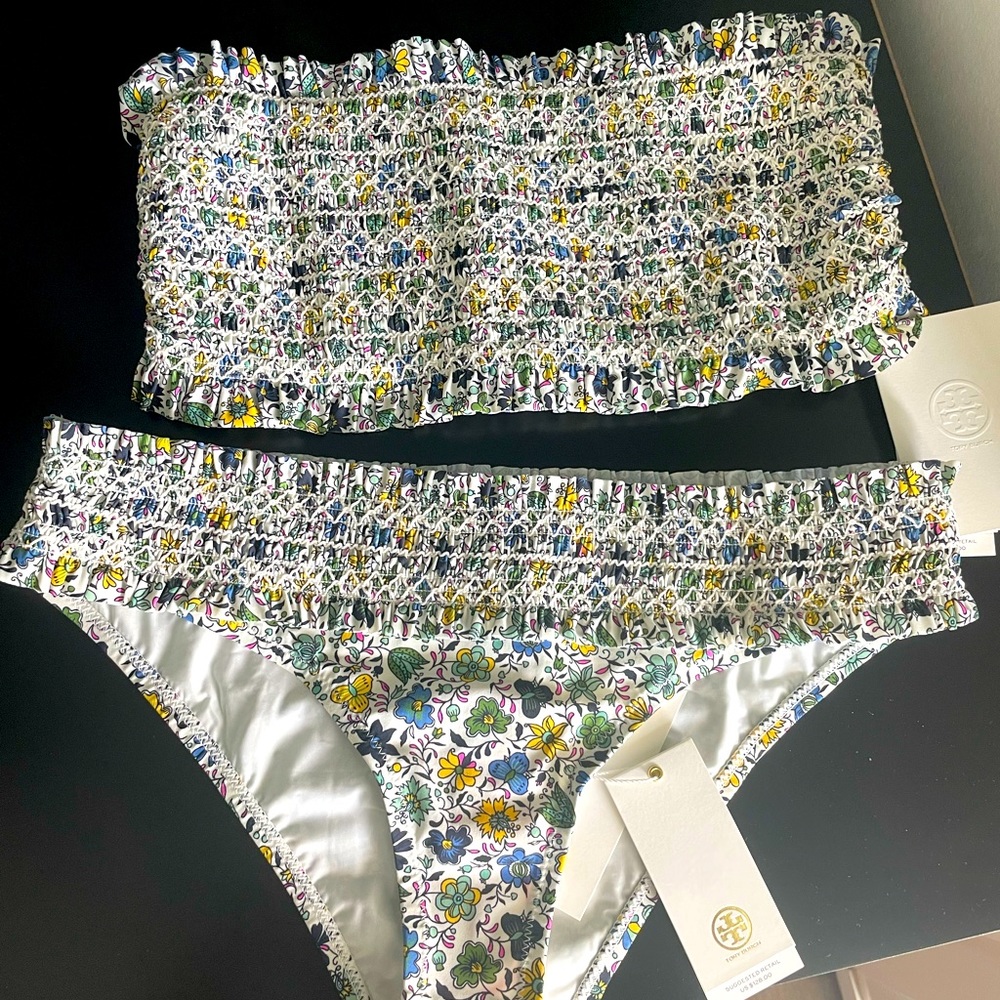 Tory Burch Swim Suit Bikini